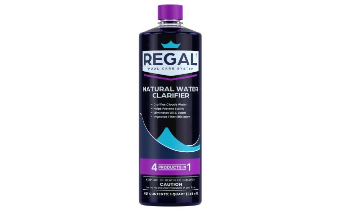 REGAL NATURAL WATER CLARIFIER 1 QT