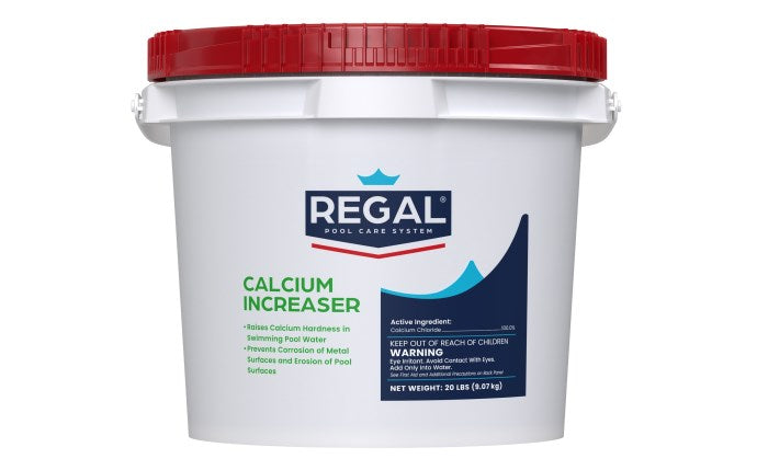 REGAL CALCIUM INCREASER BUCKET 20LBS