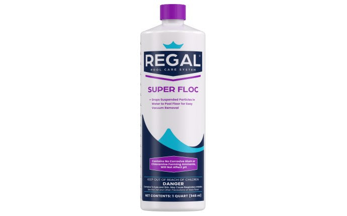 REGAL SUPER FLOC 1 QT