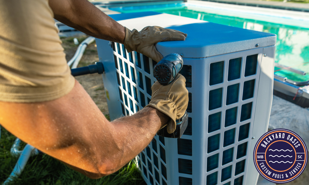 Pool Heater Preventative Maintenance Service