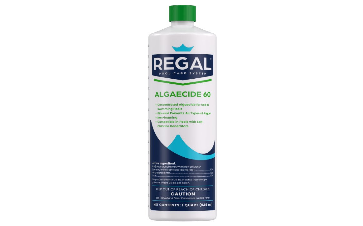 REGAL ALGAECIDE 60% 1 QT