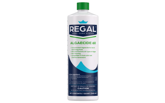 REGAL ALGAECIDE 60 1 QT