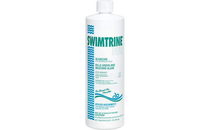 Applied Biochemists Swimtrine Plus 1QT Bottle Algaecide