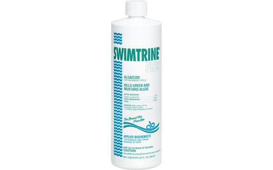 Applied Biochemists Swimtrine Plus 1QT Bottle Algaecide