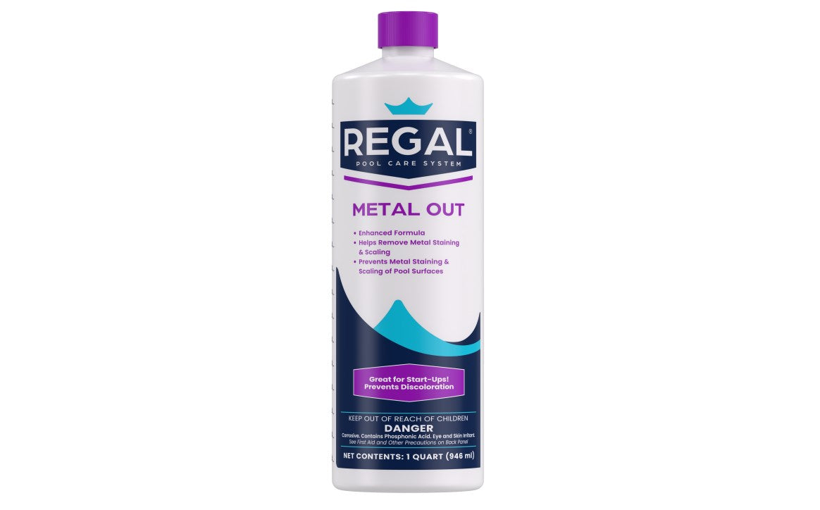 REGAL METAL OUT 1 QT