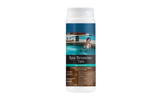NC Spa Chemistry 1.5 lbs Spa Bromine Tabs