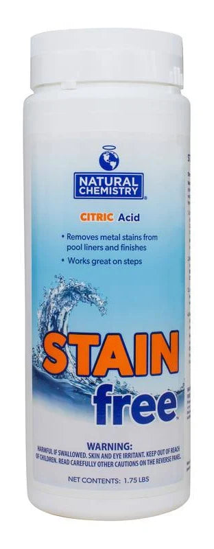 NATURAL CHEMISTRY STAINFREE 1.75LBS