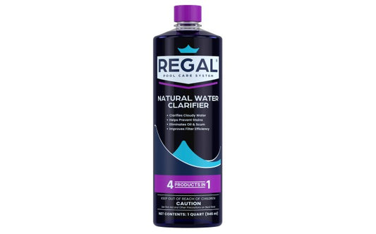 REGAL NATURAL WATER CLARIFIER 1 QT
