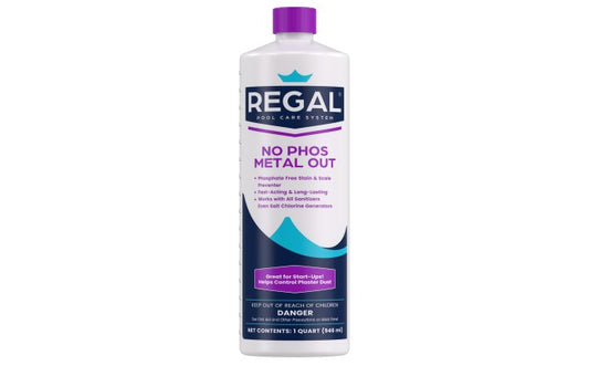 REGAL NO PHOS METAL OUT 1QT