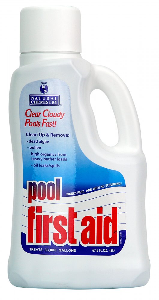 NATURAL CHEMISTRY POOL FIRST AID 2L