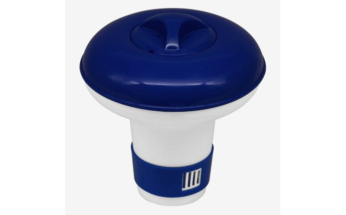 Blue/White Floating Dispenser for 1" Tabs