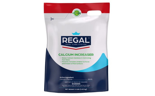 REGAL CALCIUM INCREASER POUCH 8LBS