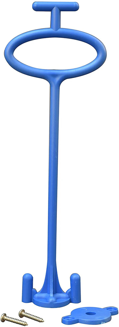 The Skimmer Angel Skimmer Basket Handle